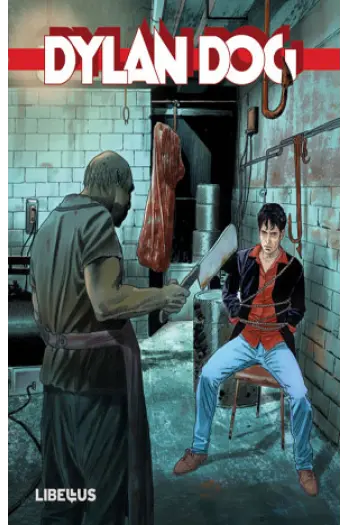 Dylan Dog 059 (Strip) - naslovnica