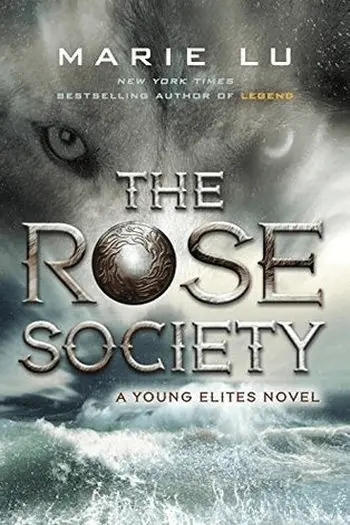 The Midnight Star (Young Elites #03) - naslovnica
