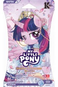 My Little Pony - Friendship Eternal Cards-Moon Edition - slika proizvoda