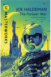 SF Masterworks: The Forever War - naslovnica