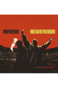 Twenty One Pilots - More Than We Ever Imagined (Live In Mexico City) CD - omot