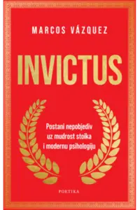 Invictus - naslovnica