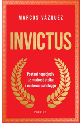 Invictus - naslovnica