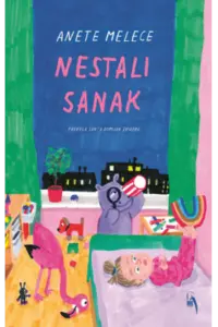 Nestali sanak (Slikovnica) - naslovnica