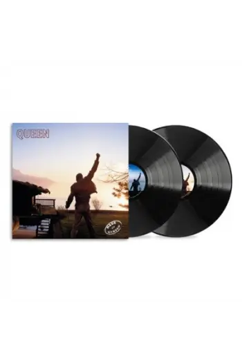 Queen - Made In Heaven (black vinyl) (reissue 2026) LP - omot