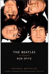The Beatles: The Biography - naslovnica