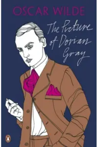 The Picture of Dorian Gray - naslovnica