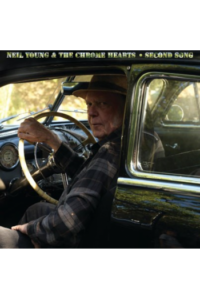 Neil Young and The Chrome Hearts - Second Song CD - omot