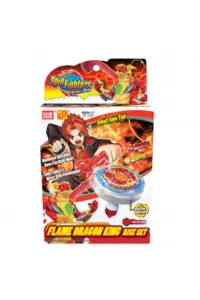 Flame Dragon King - Spin Fighters SUPER SPIN - slika proizvoda