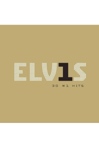 Elvis Presley - ELV1S 30 #1 Hits CD - omot