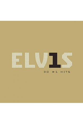 Elvis Presley - ELV1S 30 #1 Hits CD - omot