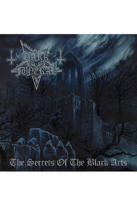 Dark Funeral - The Secrets Of The Black Arts Galaxy LP - omot
