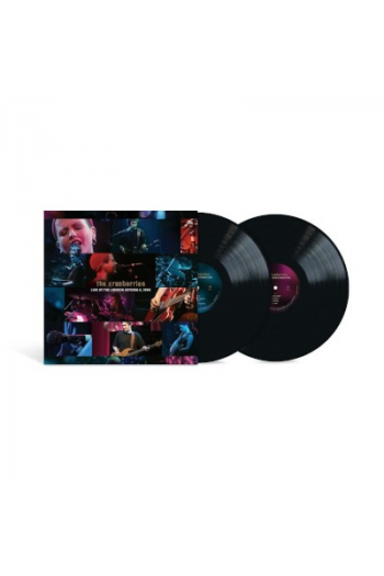 The Cranberries - Live at The London Astoria II, 1994 LP - omot