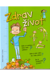 Zdrav život (Slikovnica) - naslovnica