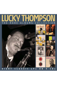 Lucky Thompson - The Rare Albums Collection CD - omot