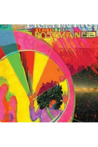 The Flaming Lips - Lighting Strikes The Postman CD - omot