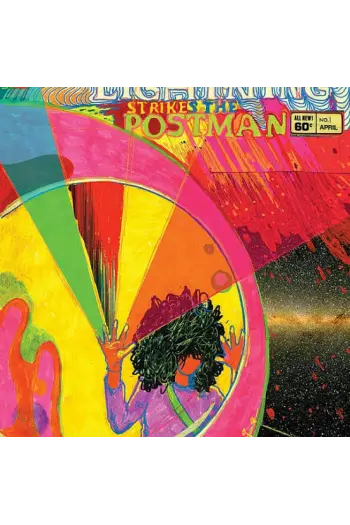 The Flaming Lips - Lighting Strikes The Postman CD - omot