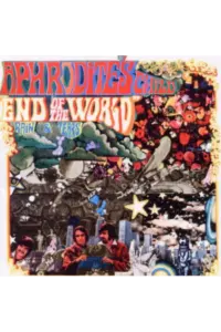 Aphrodite's Child - End Of The World CD - omot