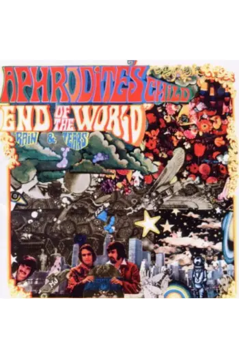 Aphrodite's Child - End Of The World CD - omot