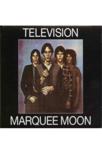 Television - Marquee Moon Remastered CD - omot