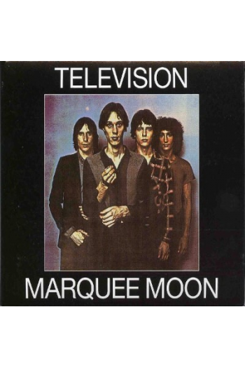 Television - Marquee Moon Remastered CD - omot