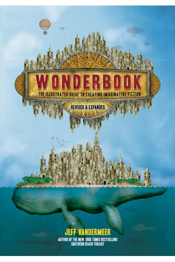 Wonderbook (Revised And Expanded) - naslovnica