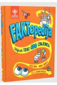 Faktopedija - naslovnica