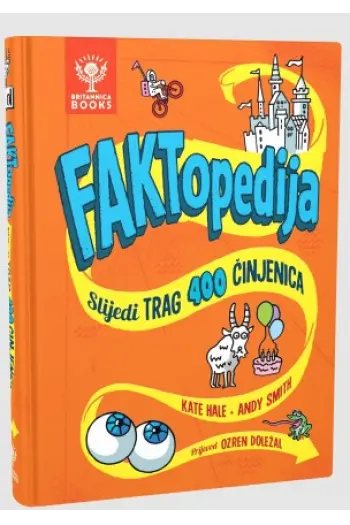 Faktopedija - naslovnica