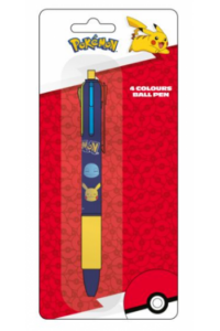 Pokemon - Multi-Colour Pen - slika proizvoda