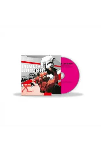 Primal Scream - XTRMNTR Exterminator CD - omot