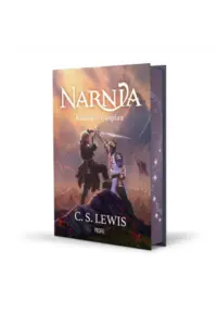 Narnia – Kraljević Caspian [PRETPRODAJA] - naslovnica