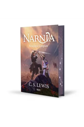Narnia – Kraljević Caspian [PRETPRODAJA] - naslovnica