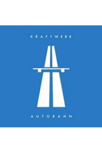 Kraftwerk - Autobahn (Blue) LP - omot