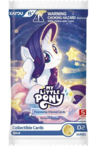 My Little Pony - Friendship Eternal Cards-Rainbow Edition - slika proizvoda