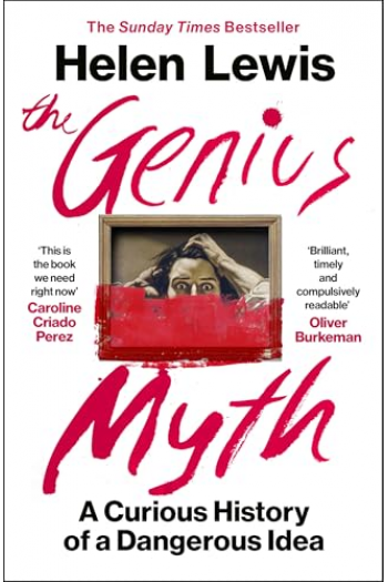 The Genius Myth - naslovnica