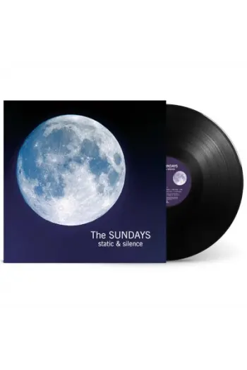The Sundays - Static & Silence LP - omot