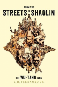 From The Streets Of Shaolin - naslovnica