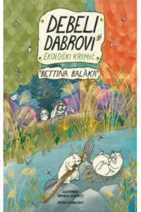 Debeli dabrovi - naslovnica