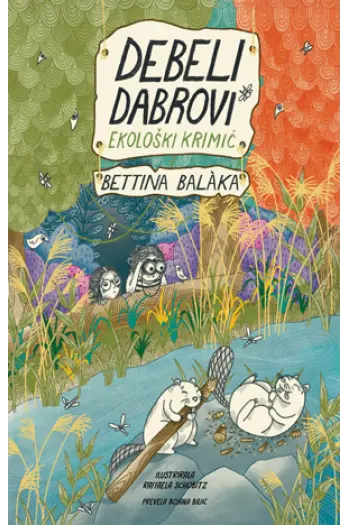 Debeli dabrovi - naslovnica