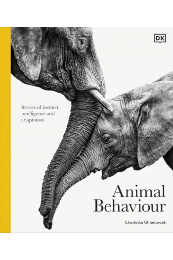 Animal Behaviour - naslovnica