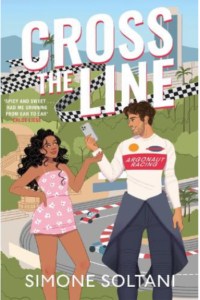 Cross the Line - naslovnica