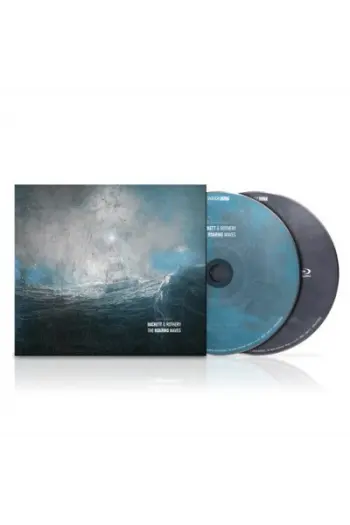 Steve Hackett, Steve Rothery - Roaring Waves (ltd.mediabook edition) CD+BD - omot
