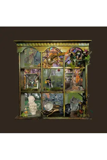 Billy Strings - So Much For Goodbyes CD - omot