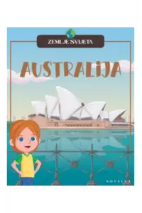 Zemlje svijeta: Australija - naslovnica