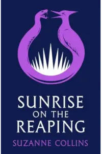 Sunrise on the Reaping - naslovnica