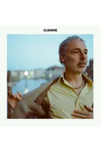 Baxter Dury - Allbarone CD - omot