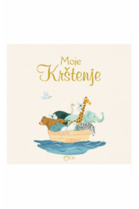 Moje krštenje - Noina arka - naslovnica