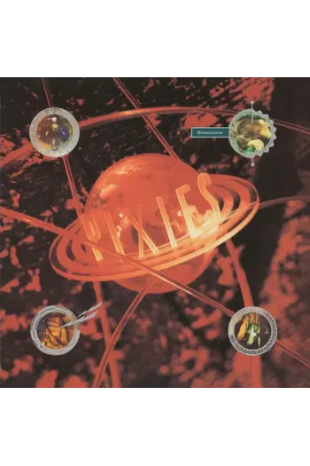 Pixies - Bossanova (RM 2026) CD - omot