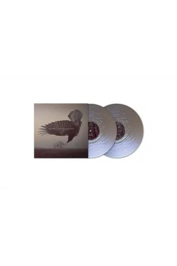 Katatonia - The Fall Of Hearts - 10th Anniversary Pear Flip Dawn Vinyl LP - omot