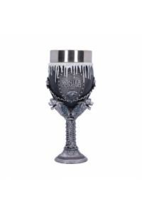 Nemesis Now House Stark Goblet 17.5cm (Got) - slika proizvoda